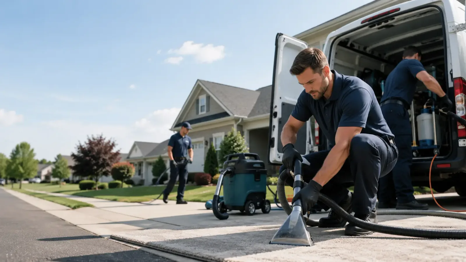 Pet Odor Removal service in Lewiston, ID